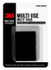 3M Black Duct Tape, 1005-BLK-CD, 1.5 in x 5 yd (38.1mm x 4.57m), 12/cs 81076