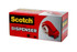 Scotch Packaging Tape Hand Dispenser, DP-300-RD 52770