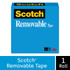 Scotch® Removable Tape