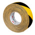 3M Safety-Walk Slip-Resistant General Purpose Tapes & Treads 613,Black/Yellow Stripe, 2 in x 60 ft, Roll, 2/Case 85963