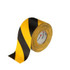 3M Safety-Walk Slip-Resistant General Purpose Tapes & Treads 613,Black/Yellow Stripe, 4 in x 60 ft, Roll, 1/Case 85965