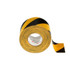 3M Safety-Walk Slip-Resistant General Purpose Tapes & Treads 613,Black/Yellow Stripe, 4 in x 60 ft, Roll, 1/Case 85965