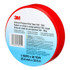3M General Purpose Vinyl Tape 764, Red, 1 in x 36 yd, 5 mil, 36 Roll/Case, Individually Wrapped Conveniently Packaged 43424