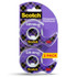 Scotch® Gift-Wrap Tape, 3/4 in. x 600 in., 2 Dispensers/Pack