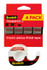 Scotch Transparent Tape 4184, 3/4 in x 850 in (19 mm x 21,5 m)