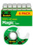 Scotch® Magic Tape, 3/4 in. x 650 in. 6 Dispensers/Pack