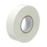 3M Selfwound PVC Tape 1506R, White, 1 in x 36 yd, 6 mil, 36 Rolls/Case