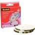 Scotch Advanced Tape Glider Refill Rolls General Purpose, 1/4 in x 36 yd, CAT 085-R, 72 Roll/Case 64289