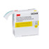 3M Perforated Trim Masking Tape, 06348, 15 mm Hard Band, 50.8 mm x 10 m, 6 rolls per case