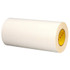 3M Double Coated Polyester Tape 442KW, 4 in x 10 yds with No Liner 53123