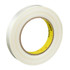 Scotch Filament Tape 897, Clear, 12 mm x 55 m, 5 mil, 72 Roll/Case