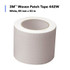 3M Woven Patch Tape 442W, White, 99 mm x 50 m, 15 rolls per case 96128