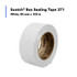 Scotch Box Sealing Tape 371, White, 48 mm x 100 m, 36/Case 82885