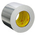 3M Aluminum Foil Tape 2C120, Silver, 99 mm x 45.7 m, 1.8 mil