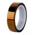 3M Polyimide Film Electrical Tape 98C-1, 1/8 in x 36 yds, 48 Rolls/Case