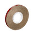 Scotch® ATG Adhesive Transfer Tape, 969, clear, 5 mil (.12 mm), 0.25 in x 18 yd (6.35 mm x 16.45 m)