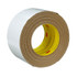 3M Venture Tape Metal Building Facing Tape 1547CW, White, 72 mm x 45.7
 m, 16 rolls per case
