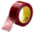 Scotch Security Message Box Sealing Tape 3779, Clear, 72 mm x 914 m,
4/Case