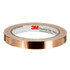 3M EMI Copper Foil Shielding Tape 1181, 1/2 in x 18 yd (12.70 mm x 16.5m), 18/case 27551