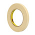 3M General Purpose Masking Tape 234, Tan, 3/4 in x 60 yd, 48/Case