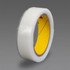 3M Hook Fastener SJ3572, White, 1 in x 50 yd, 3 Roll/Case