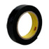 3M Loop Fastener SJ3571, Black, 3/4 in x 50 yd, 4 Roll/Case