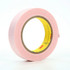 3M Venting Tape 3294, Pink, 1 in x 36 yd, 5 mil, 36 Roll/Case