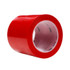 3M Vinyl Tape 471, Red, 4 in x 36 yd, 5.2 mil, 8 Roll/Case