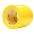 3M Vinyl Tape 471, Yellow, 4 in x 36 yd, 5.2 mil, 8 Roll/Case,
Individually Wrapped Conveniently Packaged