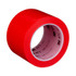 3M Vinyl Tape, 471, red, 3.0 in x 36.0 yd x 5.2 mil