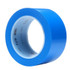 3M Vinyl Tape 471, Blue, 3 in x 36 yd, 5.2 mil, 12 rolls per case,Individually Wrapped Conveniently Packaged 68849