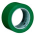 3M Vinyl Tape 471, Green, 3 in x 36 yd, 5.2 mil, 12 Roll/Case, Individually Wrapped Conveniently Packaged 68868