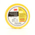 3M Polyethylene Film Tape 483 Yellow, 1 in x 36 yd 5.3 mil