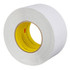 3M Venture Tape White Aluminum Foil Tape 1558HT, 72 mm a 45.7 m, 5.4mil, 16 rolls per case 81356