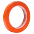 3M Vinyl Tape 471, Orange, 1/2 in x 36 yd, 5.2 mil, 72 Roll/Case
