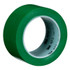 3M Vinyl Tape 471, Green, 2 in x 36 yd, 5.2 mil, 24 rolls per case 4313