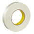 Scotch Filament Tape 890MSR, Clear, 24 mm x 55 m, 8 mil, 36 Roll/Case