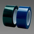 3M Polyester Tape 8991 Blue and 8992 Green