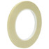 Scotch Fine Line Tape 218, Green, 3 in x 60 yd, 5.0 mil, 12/Case