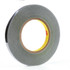 3M Lead Foil Tape 420 Dark Silver, 1/2 in x 36 yd 6.8 mil