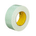 3M Double Coated Paper Tape 401M, Natural, 9 mil