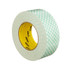 3M Double Coated Paper Tape 401M, Natural, 3 in x 36 yd, 9 mil, 12rolls per case 91714