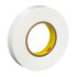 3M Removable Repositionable Tape, 666, clear, 3.8 mil (0.1 mm), 1 in x 72 yd