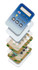 3M Membrane Switch Spacer 7957MP, Clear, 24 in x 36 in, 7 mil, 100
Sheet/Case