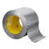 3M Aluminum Foil Tape 425 LT80, Silver, 6 in x 60 yd, 4.6 mil, 2 rollsper case 99841