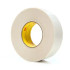3M Double Coated Tape 9490LE, Clear, 54 in x 60 yd, 2.8 mil, Roll 7010535941