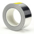3M Conductive Aluminum Foil Tape 3302, Silver, 2 in x 36 yd, 3.5 mil,24 rolls per case 65822
