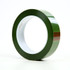 3M Polyester Tape 8403, Green, 1 in x 72 yd, 2.4 mil, 36 rolls per case 32563