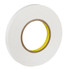 3M Removable Repositionable Tape 9416, White, 2.6 mil