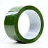 3M Polyester Tape 8402 Green, 2 in x 72 yd